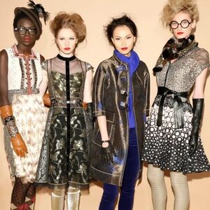 BYRON LARS collection for sale…. See my closet stunning unique Byron Lars items